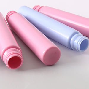 Flacon <span class=keywords><strong>vide</strong></span> en plastique ambré de qualité alimentaire 10ml-25ml pour liquides oraux, en PP avec bouchon à vis, couleur et forme personnalisables, pour médicaments liquides - Product Image 5