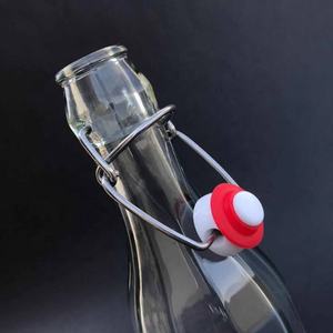 Bouchon à bascule intégré et indépendant en TPR 2026, idéal pour <span class=keywords><strong>les</strong></span> bouteilles de bière - Product Image 6