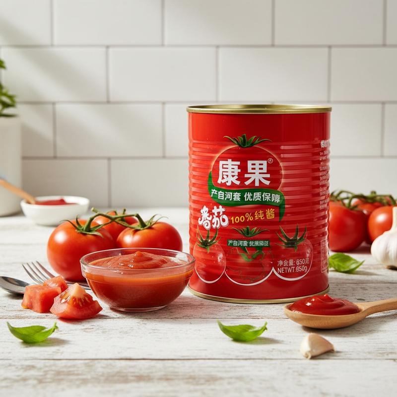 Customizable 28 30 Brix Tomato Paste