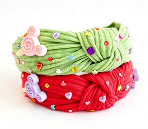 Diadema Decorada para Amantes de <span class=keywords><strong>Mickey</strong></span> <span class=keywords><strong>y</strong></span> <span class=keywords><strong>Minnie</strong></span> - Product Image 1