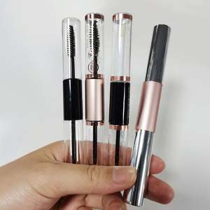 Flacon d'eye-liner vide de 7 ml, logo personnalisé, flacon de sérum pour cils vide double, tube d'eye-liner double face de 7 ml - Product Image 2