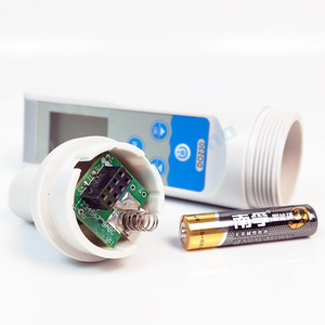 Medidor Portátil de Ozono Disuelto 0-10ppm, Alta Precisión, Resolución de 0.001ppm, Medidor de Calidad del Agua para Piscinas y Laboratorios, IP67 - Product Image 3