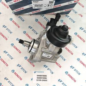 Nouvelle pompe d'injection de carburant d'origine 0445010595 0445010596 pour pompe d'injecteur Diesel 33100-2A600 pour HYUNDAI KIA - Product Image 4