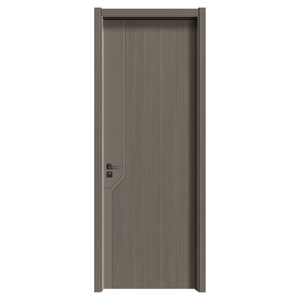 Puerta cortafuegos de madera de diseño minimalista moderno y duradero 2024 - Product Image 5