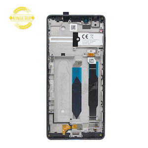 5,7 "para <span class=keywords><strong>Sony</strong></span> <span class=keywords><strong>Xperia</strong></span> <span class=keywords><strong>L3</strong></span> I3312 I4312 I4332 I3322 pantalla LCD reemplazo de montaje de pantalla táctil para <span class=keywords><strong>Sony</strong></span> <span class=keywords><strong>L3</strong></span> Lcd con marco - Product Image 2