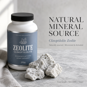 Complément Herbal Détoxifiant pour le Foie Coreal 2300mg Charbon Actif Chardon-Marie Zéolite en Capsules |   Marque privée OEM - Product Image 2