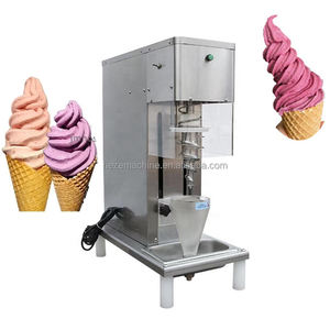 เครื่องทำไอศกรีมฟลูรี่ บลิซซาร์ด แบบปั่น สำหรับธุรกิจ - Product Image 2