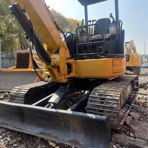 Original japonés usado para Excavadora hidráulica sobre orugas 303CR, motor de 3 toneladas, caja de cambios, núcleo de engranaje, bajas horas de trabajo, certificación EPA CE - Product Image 1