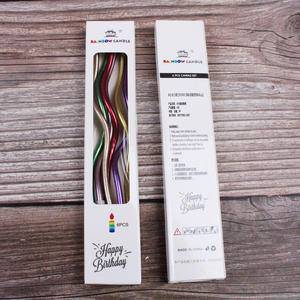 رومانسية وشغف 2022 زهرة اللوتس الموسيقية الالعاب النارية شمعة عيد ميلاد للحفلات الساخنة - Product Image 3