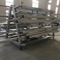 Nouveau produit Maison préfabriquée durable de haute qualité à ossature en acier léger avec certification européenne/Norme EN/Norme australienne (NZ)