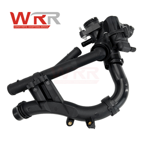 2742000215 2742000115 เทอร์โมสตัทน้ำหล่อเย็นสำหรับเบนซ์ W205 W213 C300 E300 ชุดประกอบตัวเรือนระบบระบายความร้อนเครื่องยนต์ระดับพรีเมียม - Product Image 6