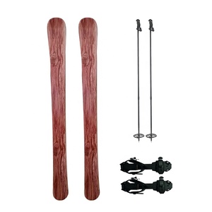 <span class=keywords><strong>Ski</strong></span> à semelle large pour la chasse, personnalisé par le fabricant, de haute qualité, à base de peau - Product Image 3