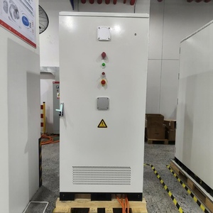 Système de Stockage d'Énergie (BESS) 125 kW 261 kWh à Refroidissement Liquide, Prêt pour le Net Metering, 832 V LiFePO4, Exportation sur Réseau, Armoire de Stockage Extérieure - Product Image 4