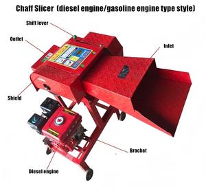 Machinerie agricole : Hacheuse de paille de maïs, Coupe-herbe, Broyeur de fourrage, Faucheuse <span class=keywords><strong>à</strong></span> <span class=keywords><strong>fléaux</strong></span> - Product Image 2