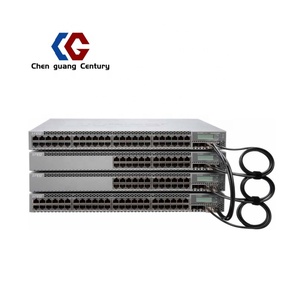 Nouveau <span class=keywords><strong>EX2300</strong></span>-<span class=keywords><strong>24T</strong></span> d'origine <span class=keywords><strong>EX2300</strong></span> 24 ports 10/100/1000BaseT, commutateur 4X1/10G SFP/SFP + - Product Image 1