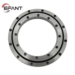 EFANT Customized Bearing XU080264 XU080430 XU300515 XU160260 Stainless Bearings Cross Roller Bearing Slewing Ring In Stock