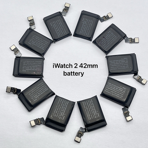 แบตเตอรี่นาฬิกาอัจฉริยะ Novecel OEM สำหรับเปลี่ยนใส่ <span class=keywords><strong>Apple</strong></span> <span class=keywords><strong>Watch</strong></span> Series 1 2 3 4 5 SE 2022 ขนาด 40 มม. 44 มม. <span class=keywords><strong>6</strong></span> 7 8 9 41 มม. 45 มม. 49 มม. 42 มม. - Product Image 5