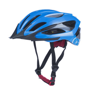 Casque de vélo modulaire avec feu arrière pour la route et le VTT, casque de moto - Product Image 1
