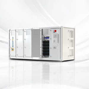 ระบบกักเก็บพลังงานแสงอาทิตย์แบบยั่งยืน Renepoly 1250kW 2508kWh พร้อมแบตเตอรี่ลิเธียมไอออนแบบระบายความร้อนด้วยของเหลวในตู้คอนเทนเนอร์ ESS - Product Image 1