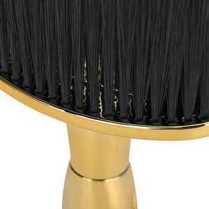 Cepillo quitapelusas de peluquería multicolor al por mayor, herramienta de limpieza de pelo de cerdas suaves para salón de belleza - Product Image 5