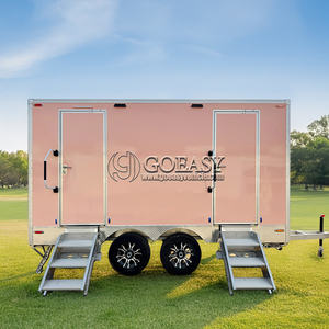 Toilettes mobiles portables de haute qualité, excellent prix pour la <span class=keywords><strong>location</strong></span>, la vente de toilettes, de douches, de salles de bain et de toilettes - Product Image 1