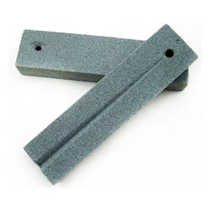 Pierre à aiguiser pour hameçons, pierre à aiguiser domestique adaptée aux hameçons, aux aiguilles à coudre, aux articles de plein air, petite pierre à aiguiser à l'huile. - Product Image 1