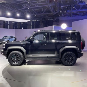 รถยนต์สต็อกขายดี ราคาถูก Leopard 5 รุ่นปี 2025 รุ่นเรือธงยูนิเนียน รถสต็อกใหม่ รถใหม่รุ่นที่สูงสุด Leopard 5 - Product Image 2