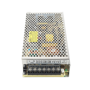 China Manufacture Waterproof IP67 <strong>Industrial</strong> Power Supply Led Driver S-120-15 15V 120W 8A Single Output Switching Power Supply - Product Image 3