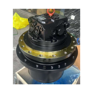 E312 312B 312BL penggali Final Drive MAG85 MAG-85VP-1800 <span class=keywords><strong>Travel</strong></span> <span class=keywords><strong>Motor</strong></span> <span class=keywords><strong>Assy</strong></span> 114-1511 16/15 lubang - Product Image 3