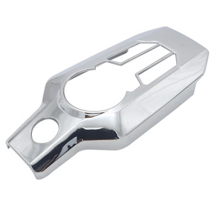 Cubierta Cromada para el Panel de Botones de la Consola Central de la Motocicleta HONDA Goldwing GL 1800 <span class=keywords><strong>2018</strong></span>+, Modelo 0603 OLIVER - Product Image 1