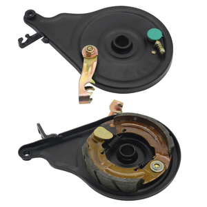 Conjunto de Freno Trasero de 110 mm para Scooter Eléctrico con Rodamiento de Bolas, Piezas de Expansión para Vehículos Eléctricos - Product Image 1