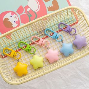 Porte-clés mini étoile mignon, pendentif pour téléphone portable, accessoire de sac, cadeau pour couple - Product Image 2