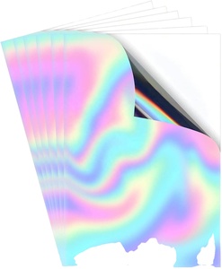 Tem nhãn hologram in laser, có thể in logo riêng, dùng máy in phun, nhãn tự dính khổ A4 hoặc 1530mm - Product Image 6