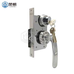 Stainless Steel Marine <b>Latch</b> <b>Lock</b> For Boat Door Replacement 304 Grade CCS Certified - Product Image 3