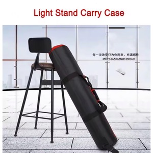 Échantillon Gratuit : Sac de Transport Portable avec Poignée et Bandoulière pour Trépied Photo, Support d'Éclairage et Perche de Studio - Product Image 2