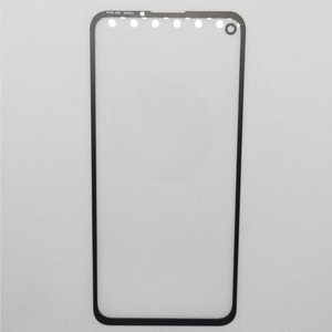 กระจกหน้าเจาะรูสำหรับ Google Pixel 4a 5G 6.2" กระจก Gorilla Glass 3 ใช้ได้กับรุ่น G025E G025H G025I G6QU3 GD1YQ - Product Image 2