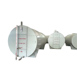 30000 litros tanque combustível enchimento tanque de armazenamento diesel e GLP tanque para venda - Product Image 1