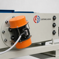 Nettoyeur d'air économique pour machine de traitement des graines d'avoine de petite taille, prix direct usine, compact