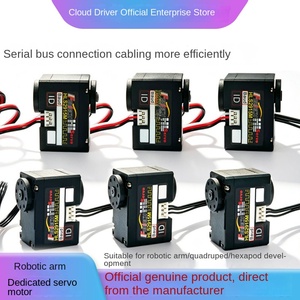 OpenDuck MicroDuck Robotics Research DIY Build Similar XL330M288T TTL Serial <span class=keywords><strong>Dynamixel</strong></span> 12V 79RPM 9KG Servo Motor HLS2909M - Product Image 4