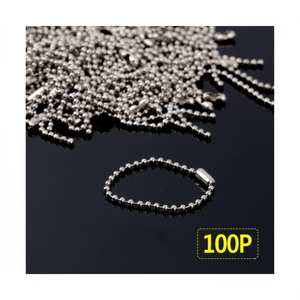Stringa di perline 100P per forniture di perline - Product Image 1