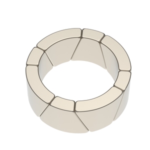 Giá cả cạnh tranh Nhà cung cấp Vàng đĩa cứng nam châm cho quần áo tùy chỉnh giá rẻ báo động băng từ NdFeB nam châm uốn chế biến - Product Image 1