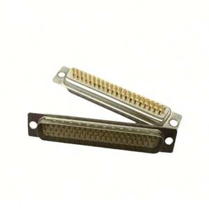 Conector D-SUB de 25 Pines Macho Tipo IDC de Alta Calidad para Cable, Conectores Premium - Product Image 3