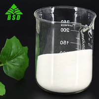 Colle en poudre acrylique BSD Strong Dust, prix usine, 180g, emballage OEM, adhésif pour papier peint