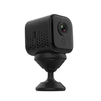 Hot Koop Nachtzicht CCTV TF Card Opname Spy Wifi Video Draadloze Zeer Kleine Verborgen Camera Voor Auto