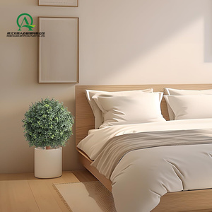 Cono de boj artificial, árbol de topiario de ciprés, almacén, planta de arbusto, pino perenne, hogar, jardín, porche, decoración de hogar y oficina - Product Image 3