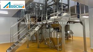 HMMA-línea de producción de carne vegana, hamburguesa, proteína, aperitivos, verduras, alta proteína - Product Image 3