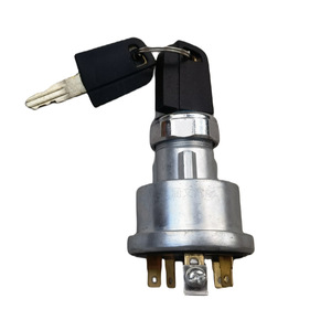สวิตช์สตาร์ทรถขุด Caterpillar E306 กุญแจสตาร์ท 5 สาย รุ่น 1411-42-3E-0156 อะไหล่เครื่องจักรก่อสร้าง - Product Image 2