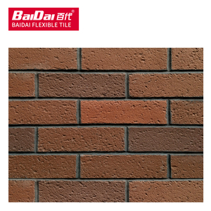 Tuiles flexibles MCM: Briques en céramique souple - Product Image 6