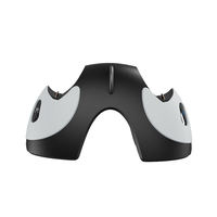 Station de charge rapide pour deux manettes PS5 AOLION AL-P5030, support en ABS noir et blanc, accessoires de jeu
