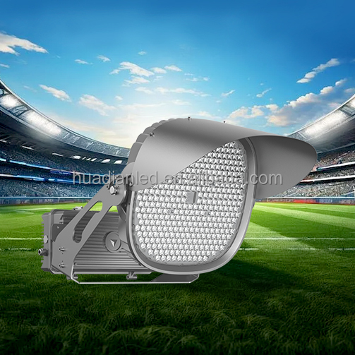 1500W America Standard IP66 Round Led Flood Stadium Light Outdoor 600W 800W 1000W 1200W 1300W Professional Led Sport Light